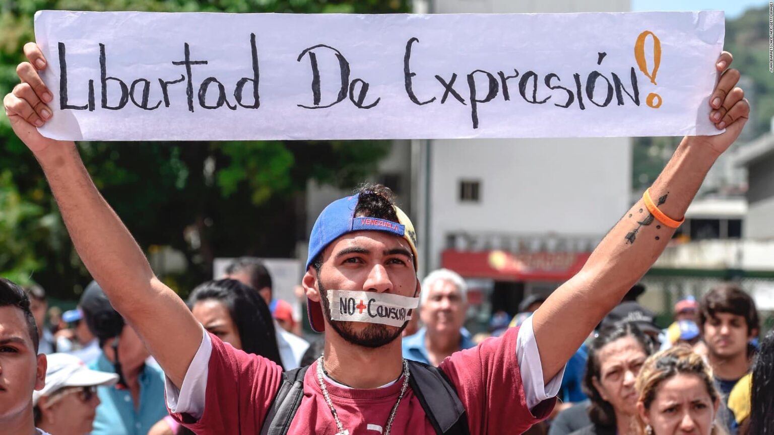 Programa para la Paz y la Convivencia Democrática de Venezuela pide levantar bloqueos
