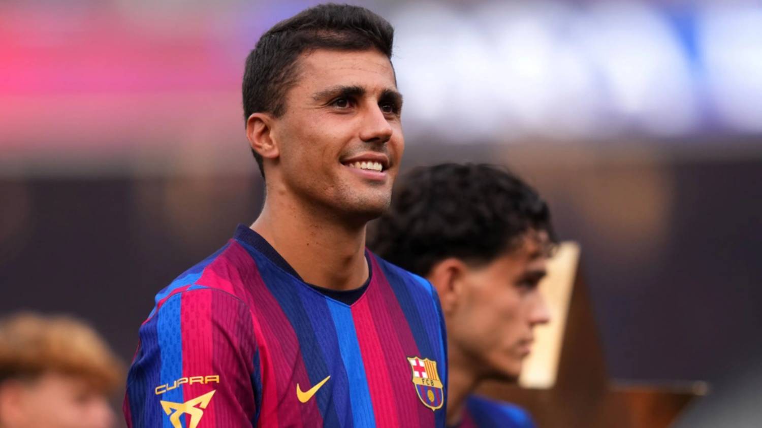Rodri ganó la Champions League en 2023 y el Balón de Oro en 2024