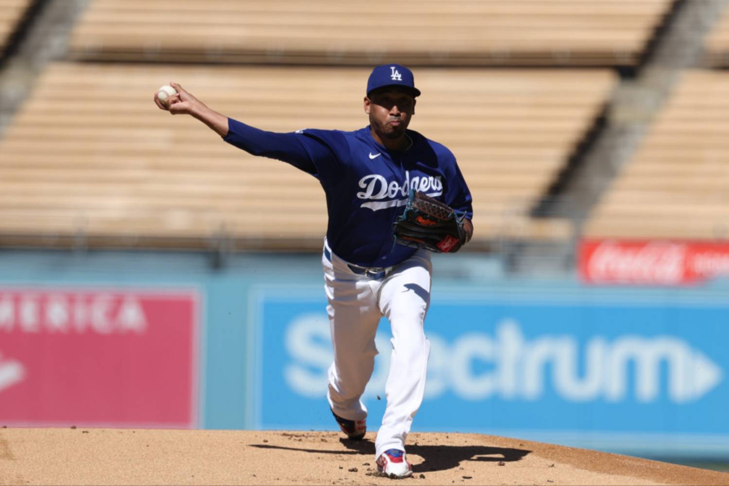 Edwin Díaz busca recuperar su rendimiento para llegar a la postemporada