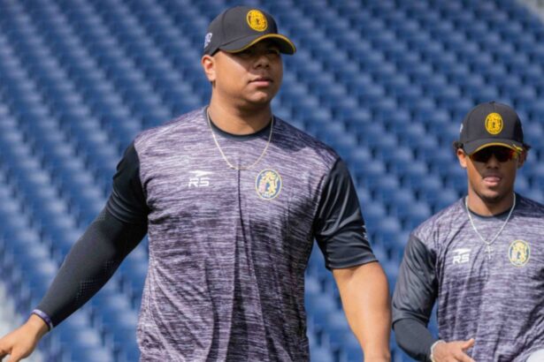 Alfredo Duno se incorpora a los Leones del Caracas