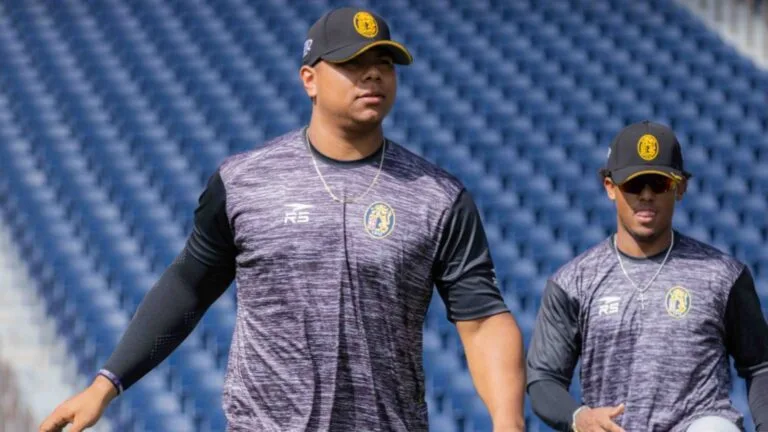 Alfredo Duno se incorpora a los Leones del Caracas