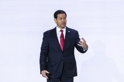 Marco Rubio: Estados Unidos trabaja para elecciones libres en Venezuela