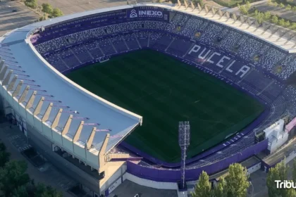 España propone al Bernabéu y Valladolid para la fase final de la Liga de Naciones
