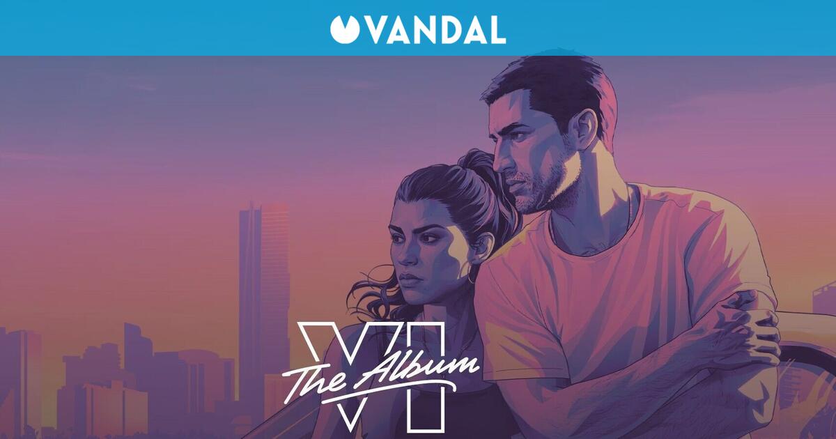 Rockstar Games anunció el álbum oficial de Grand Theft Auto VI Rockstar Games anunció el álbum oficial de Grand Theft Auto VI