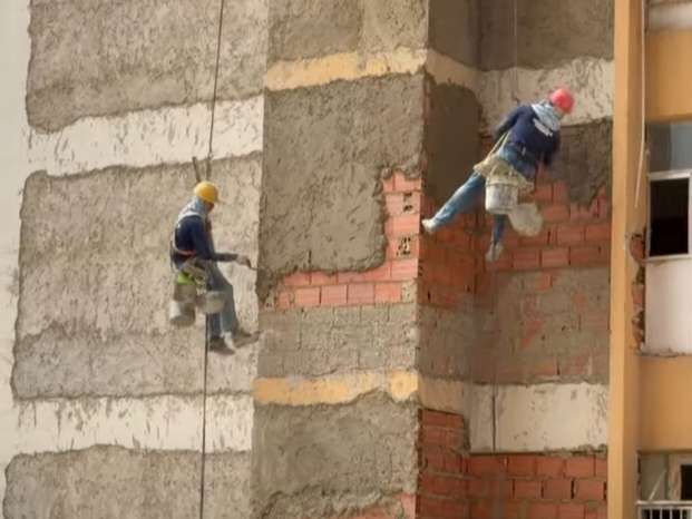 Avanzan trabajos de rehabilitación en Base Aragua y Residencias Pórtico del Ávila Avanzan trabajos de rehabilitación en Base Aragua y Residencias Pórtico del Ávila