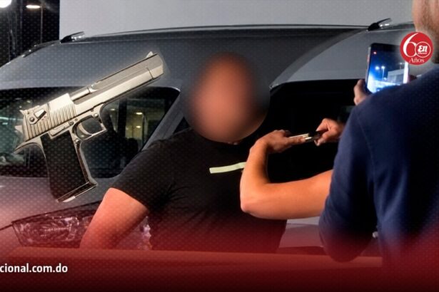 Tiroteo dejó al menos cuatro personas heridas en Punta Cana