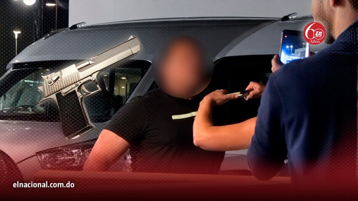 Tiroteo dejó al menos cuatro personas heridas en Punta Cana