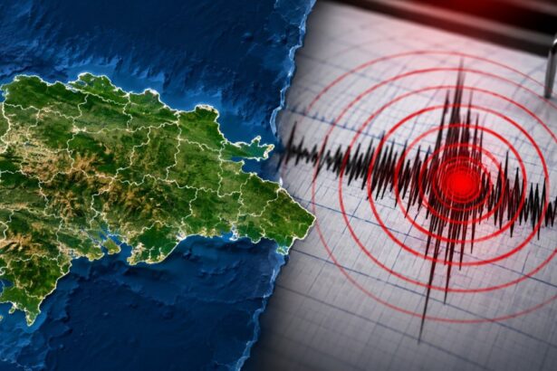 República Dominicana registra dos sismos, uno de magnitud 4,8