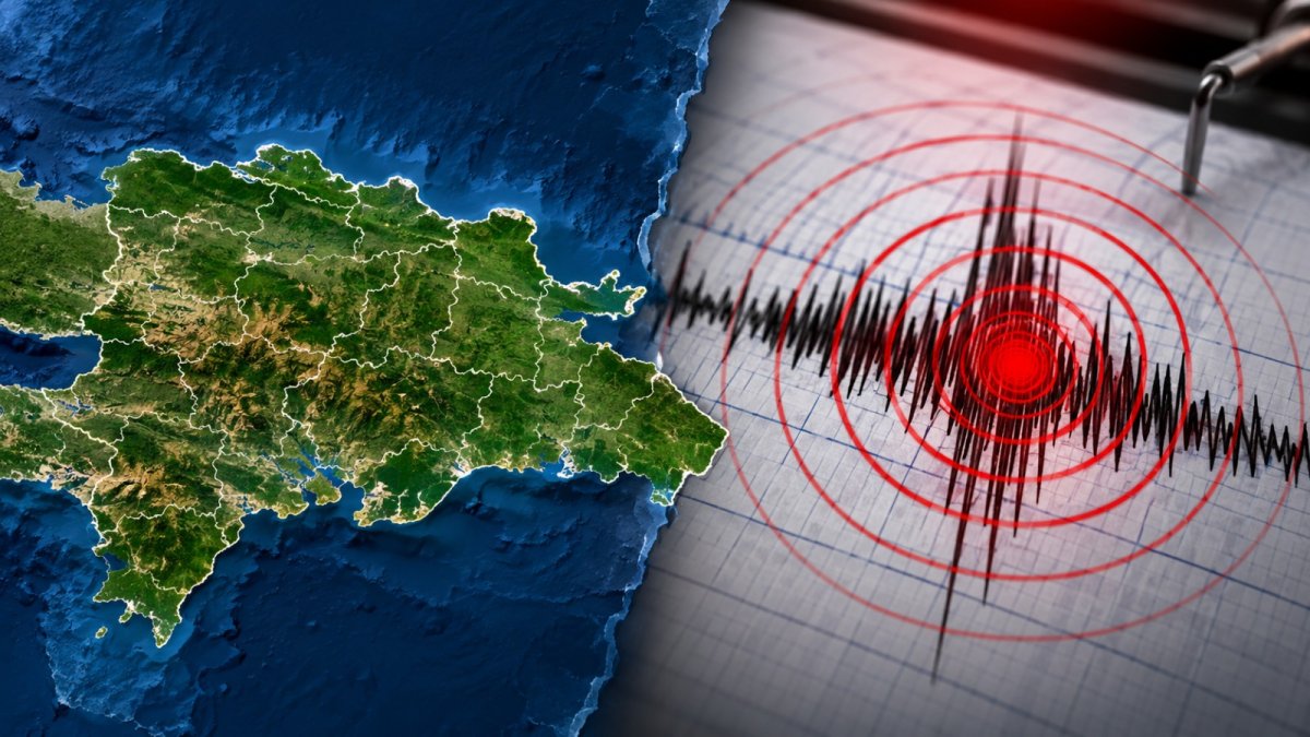 República Dominicana registra dos sismos, uno de magnitud 4,8 República Dominicana registra dos sismos, uno de magnitud 4,8