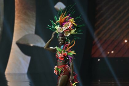 Gabrielle Henry demandó a los organizadores de Miss Universo