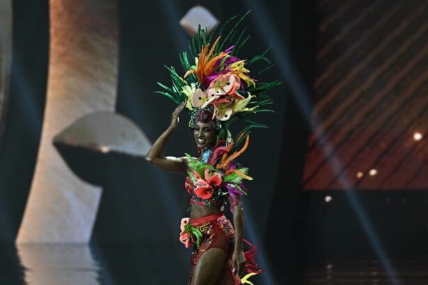 Gabrielle Henry demandó a los organizadores de Miss Universo