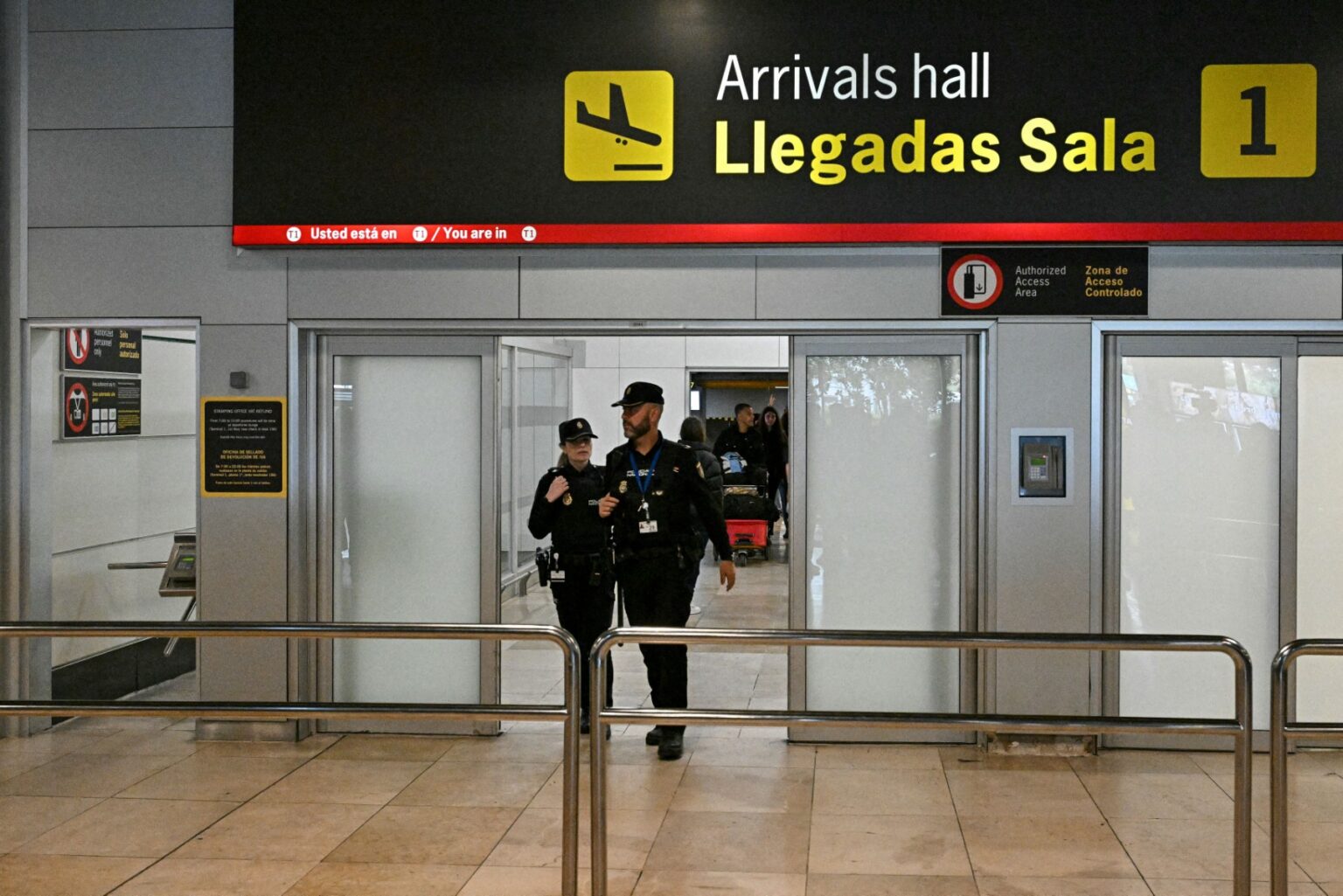 Kelvin Jesús Matos Pérez fue detenido en Madrid por tráfico de drogas