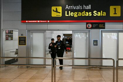 Kelvin Jesús Matos Pérez fue detenido en Madrid por tráfico de drogas