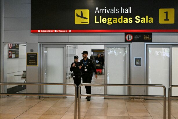 Kelvin Jesús Matos Pérez fue detenido en Madrid por tráfico de drogas