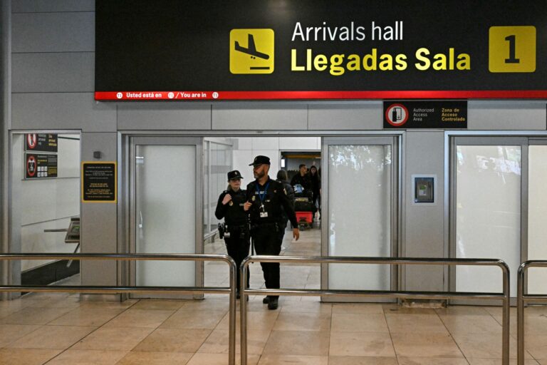 Kelvin Jesús Matos Pérez fue detenido en Madrid por tráfico de drogas