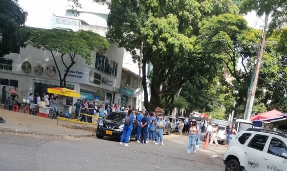 Tres sismos tuvieron epicentro en Istmina, Colombia