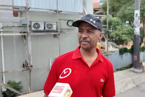 Línea 2 del Metro de Santo Domingo fue restablecida tras falla eléctrica