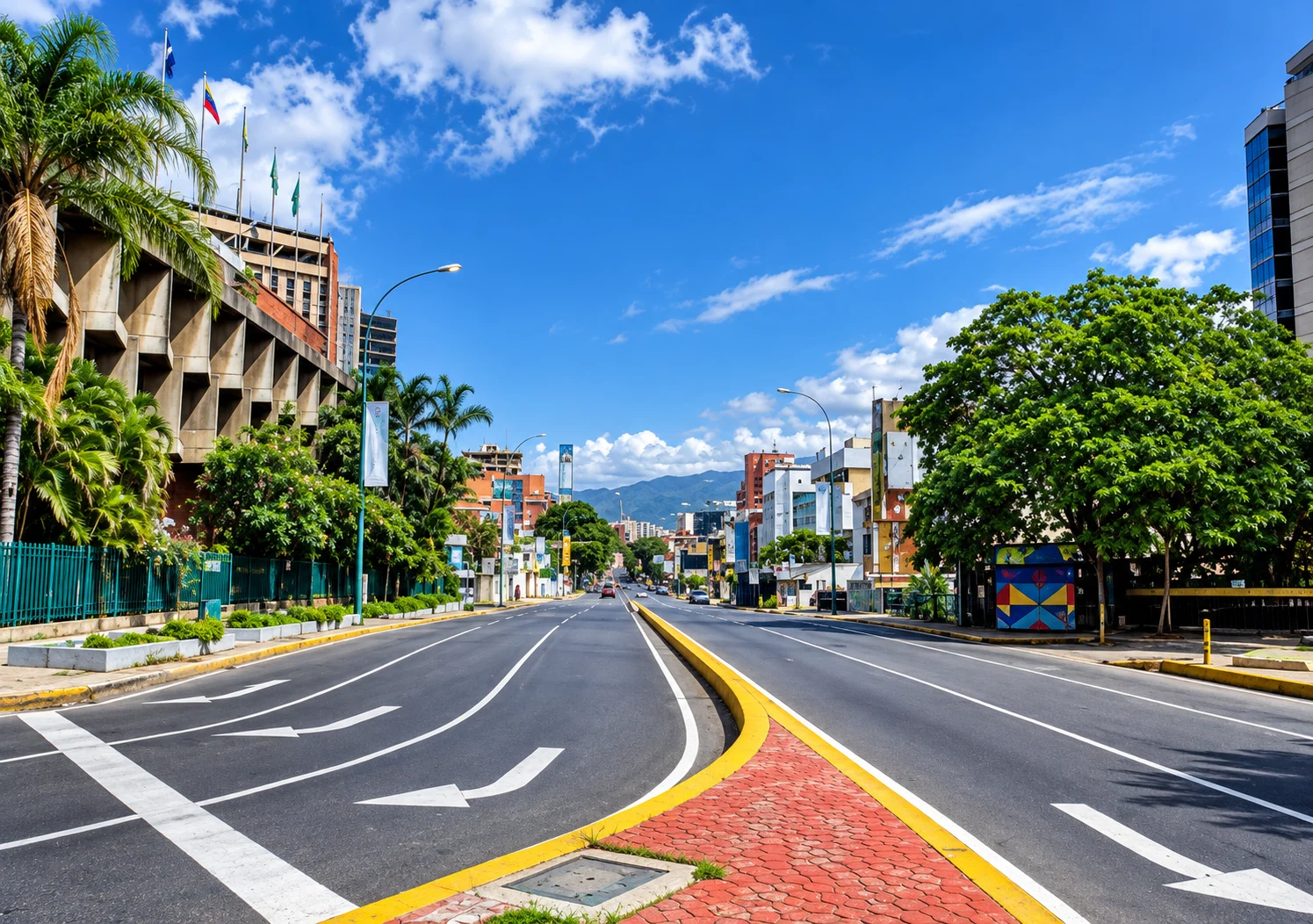 Alcaldía de Baruta anuncia cierres parciales por obras viales en Las Mercedes Alcaldía de Baruta anuncia cierres parciales por obras viales en Las Mercedes