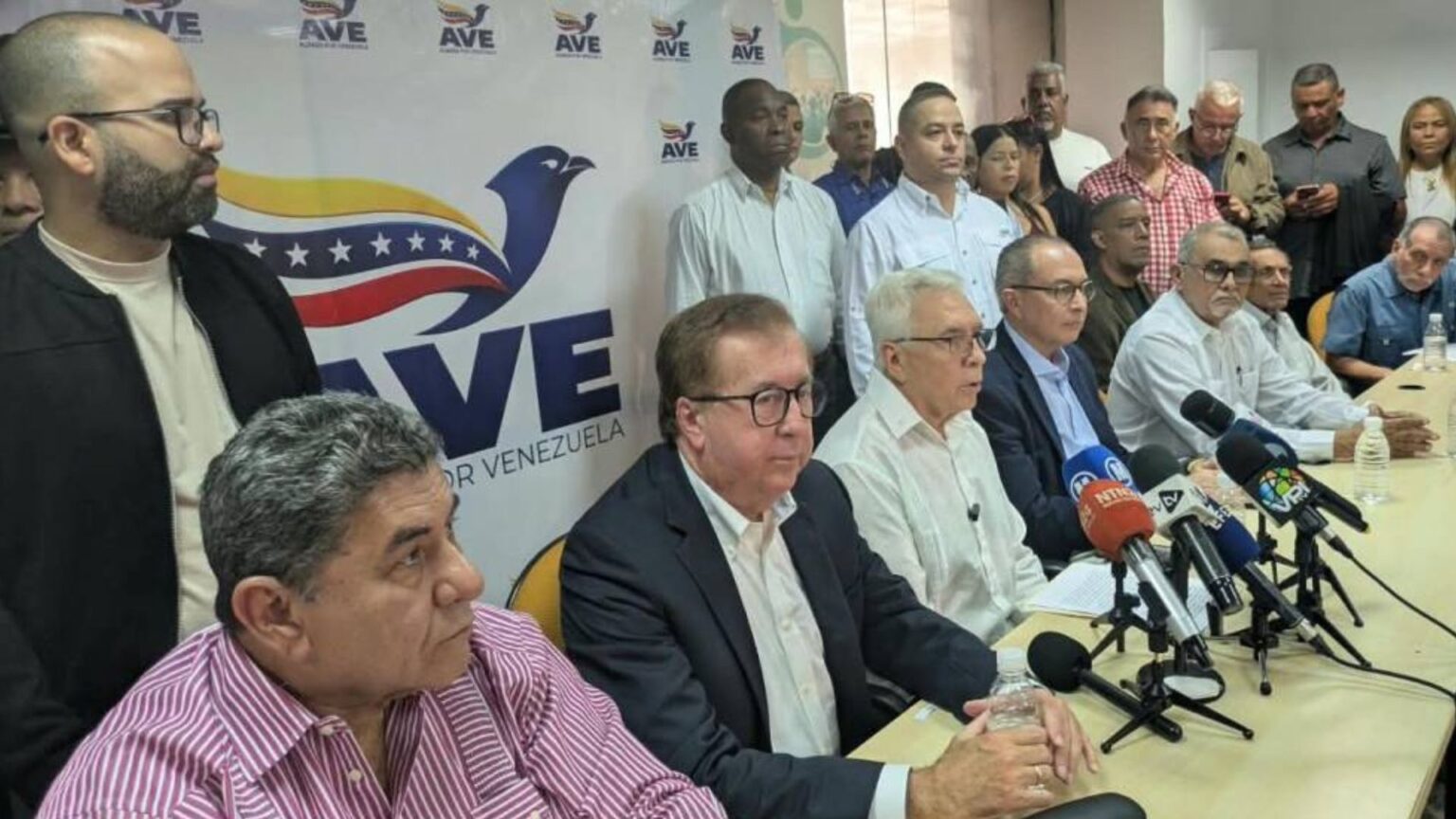 Alianza por Venezuela promueve un cronograma para elecciones presidenciales