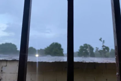 Lluvia moderada afecta sectores de la zona sur de Maracaibo