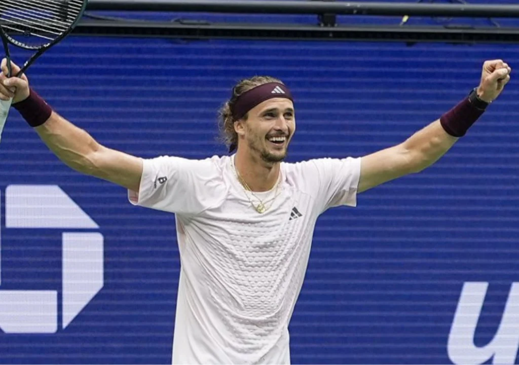 Alexander Zverev gana el US Open y conquista su segundo Grand Slam