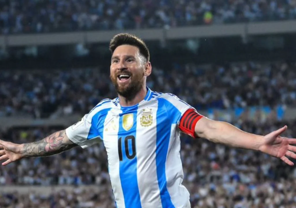Lionel Messi fue convocado por Argentina para enfrentar a Benín