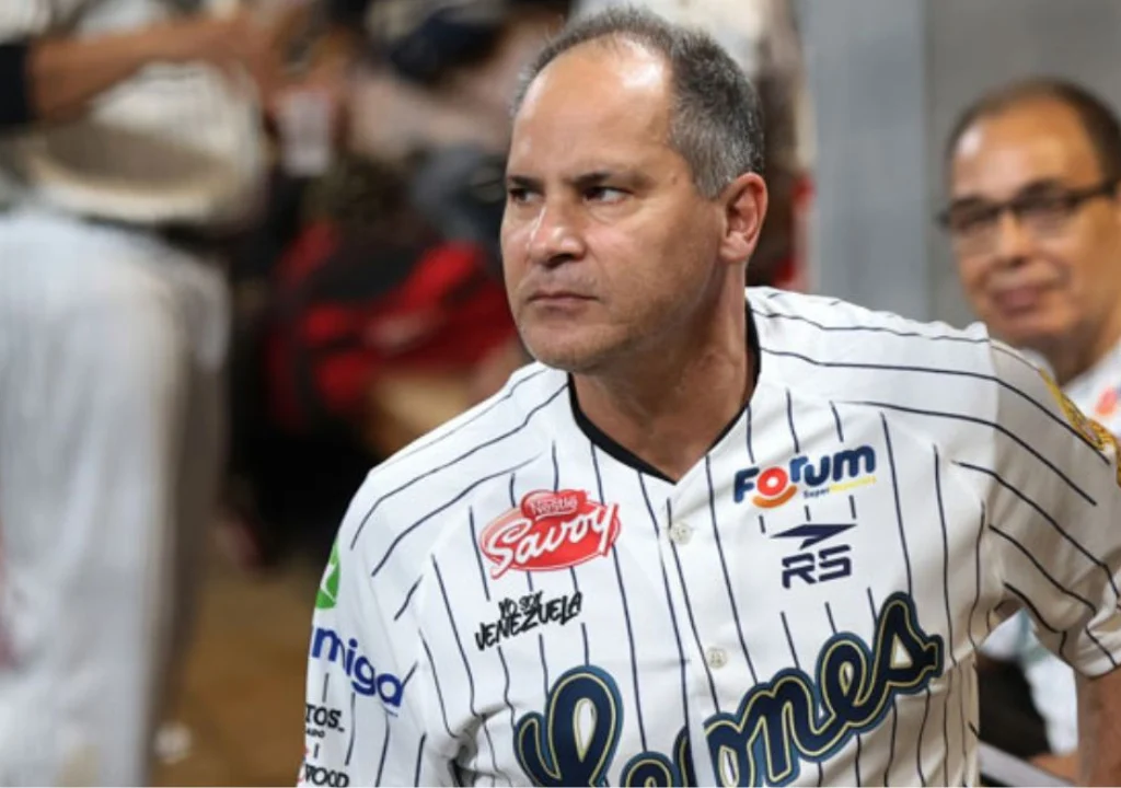 Omar Vizquel se pronunció sobre la muerte de Juan Vené Omar Vizquel se pronunció sobre la muerte de Juan Vené