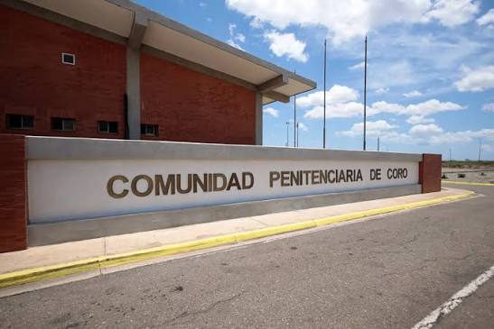 Observatorio Venezolano de Prisiones denunció muerte en cárcel de Coro Observatorio Venezolano de Prisiones denunció muerte en cárcel de Coro