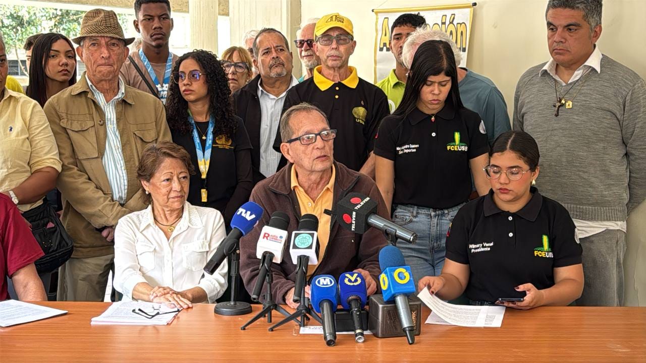 Universidad Simón Bolívar exige elecciones tras cinco años de interinato