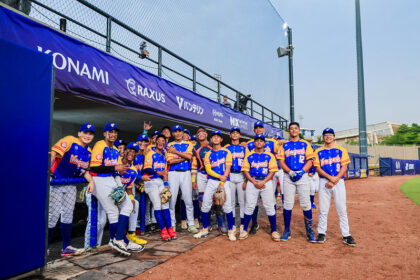 Venezuela enfrenta a China Taipéi en busca de su segundo triunfo en el Mundial Sub-15