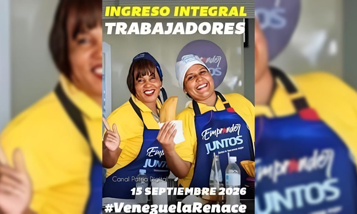 Ingreso Integral de los Trabajadores comenzó a pagarse en septiembre Ingreso Integral de los Trabajadores comenzó a pagarse en septiembre