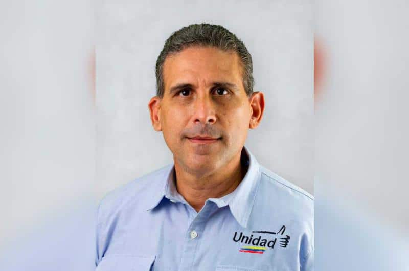 Policía Nacional Bolivariana detuvo a Javier Oropeza en Barquisimeto Policía Nacional Bolivariana detuvo a Javier Oropeza en Barquisimeto