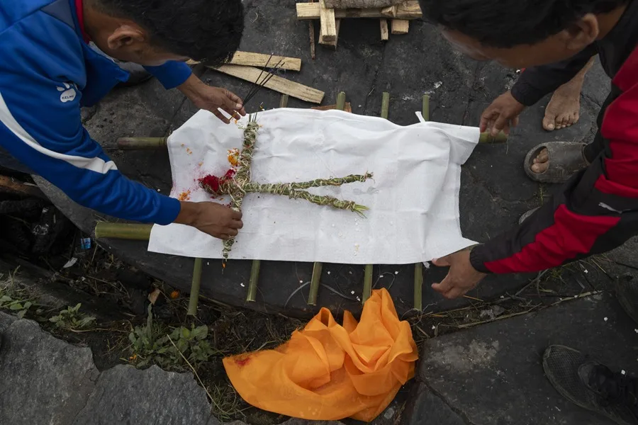 Nepal actualiza registro de desaparecidos tras la riada del 26 de agosto