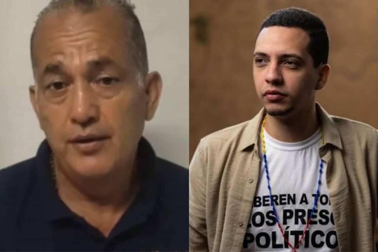 Luis López y Gabriel González fueron absueltos y quedaron en libertad plena