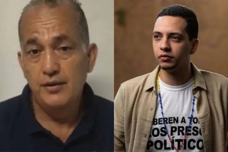 Luis López y Gabriel González fueron absueltos y quedaron en libertad plena