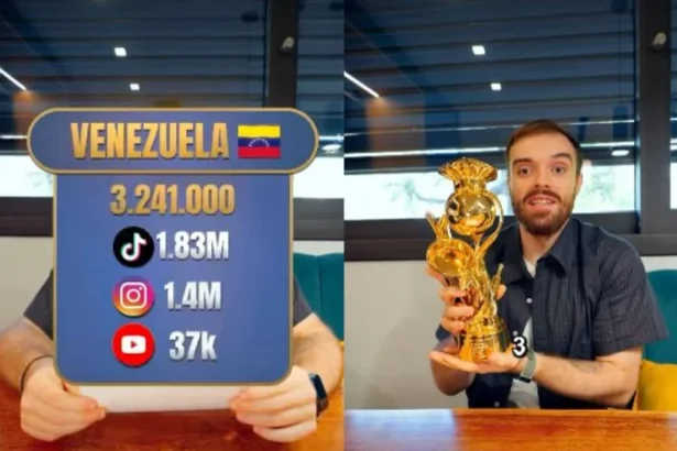 Venezuela ganó el Mundial de Comidas 2026 con el pabellón criollo