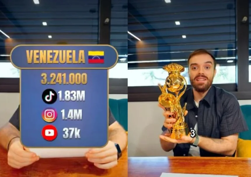 Venezuela ganó el Mundial de Comidas 2026 con el pabellón criollo