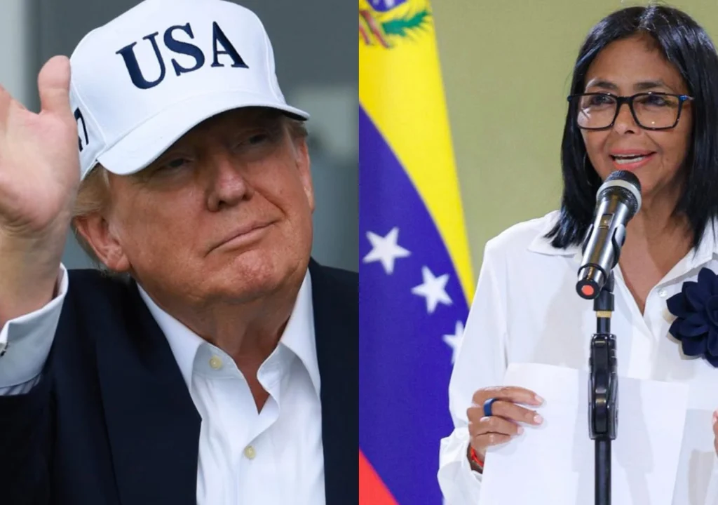 Gobierno interino de Delcy Rodríguez asistirá al G20 sobre Energía en Texas Gobierno interino de Delcy Rodríguez asistirá al G20 sobre Energía en Texas