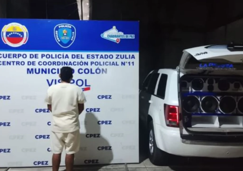 Cpbez aprehendió a seis personas en operativos realizados en el Zulia Cpbez aprehendió a seis personas en operativos realizados en el Zulia