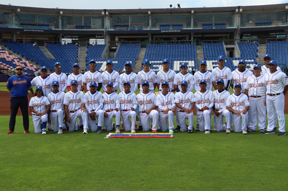 Venezuela cae 3-0 ante China Taipéi en el Mundial de Béisbol Sub-15 Venezuela cae 3-0 ante China Taipéi en el Mundial de Béisbol Sub-15