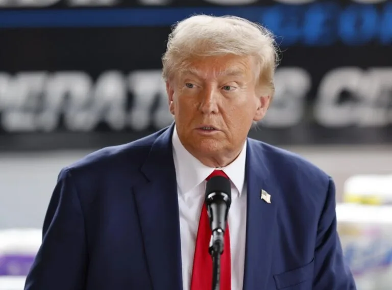 Donald Trump afirma que Venezuela avanza hacia la recuperación económica