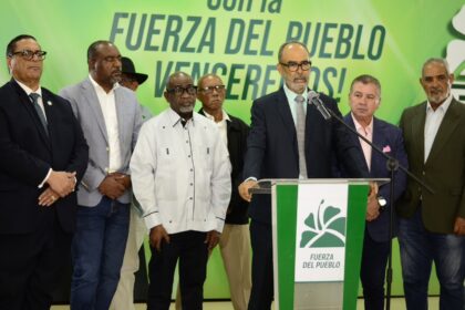 Fuerza del Pueblo pide trato especial para el arroz dominicano