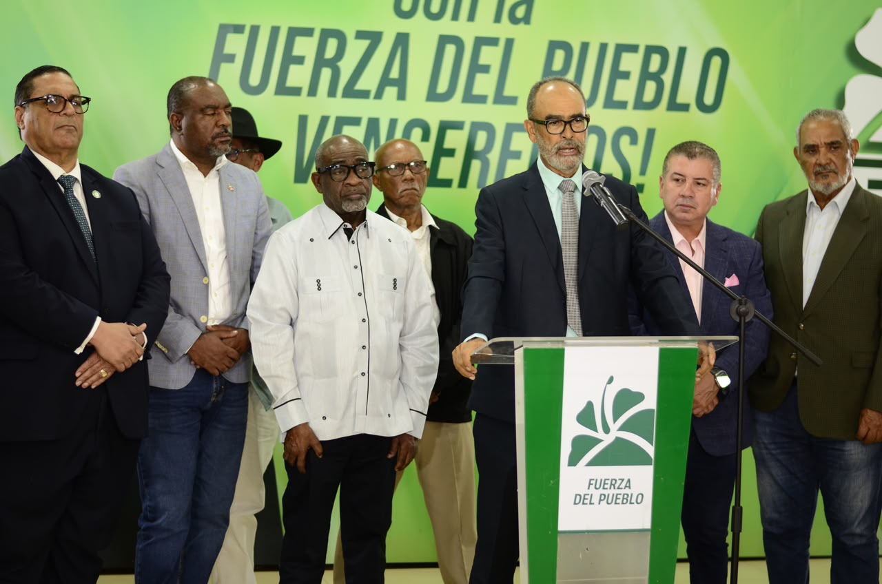 Fuerza del Pueblo pide trato especial para el arroz dominicano
