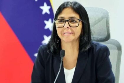 Delcy Rodríguez pide ahorrar electricidad ante nuevo pico de demanda en Venezuela