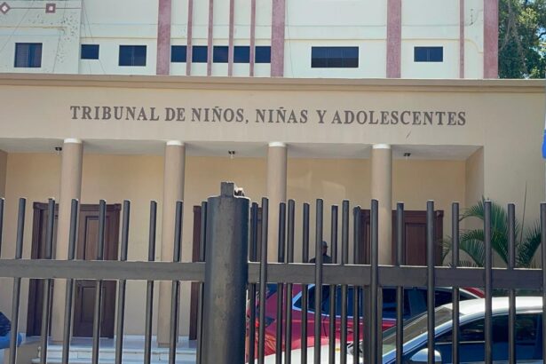 Ministerio Público mantiene proceso contra adolescente acusado de amenazar a Ramón Tolentino