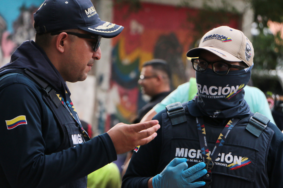 Cúcuta inicia operativos para expulsar a migrantes en situación irregular
