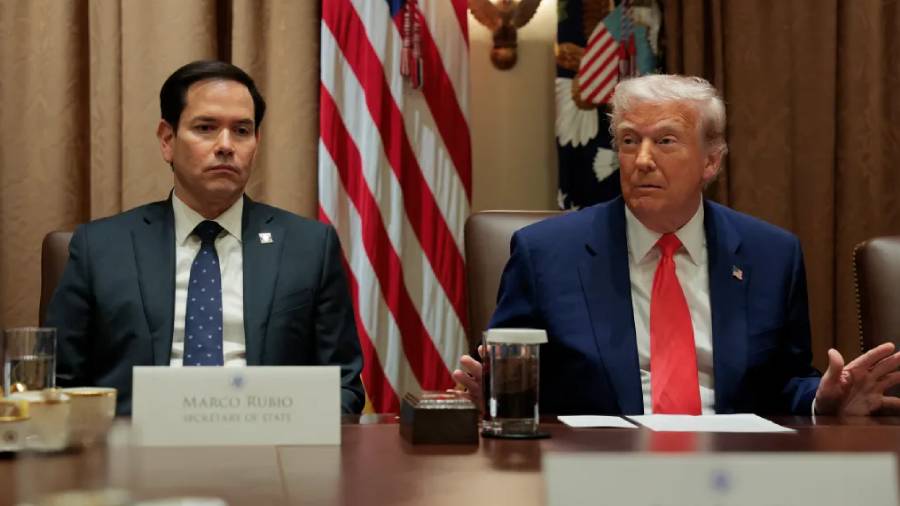 Estados Unidos restringe visas a actores de Bolivia, Colombia y Perú