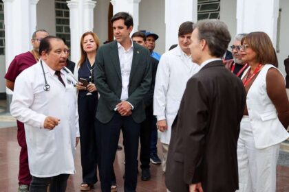 Hospital Vargas de Caracas recibió donación médica coordinada por Project C.U.R.E.
