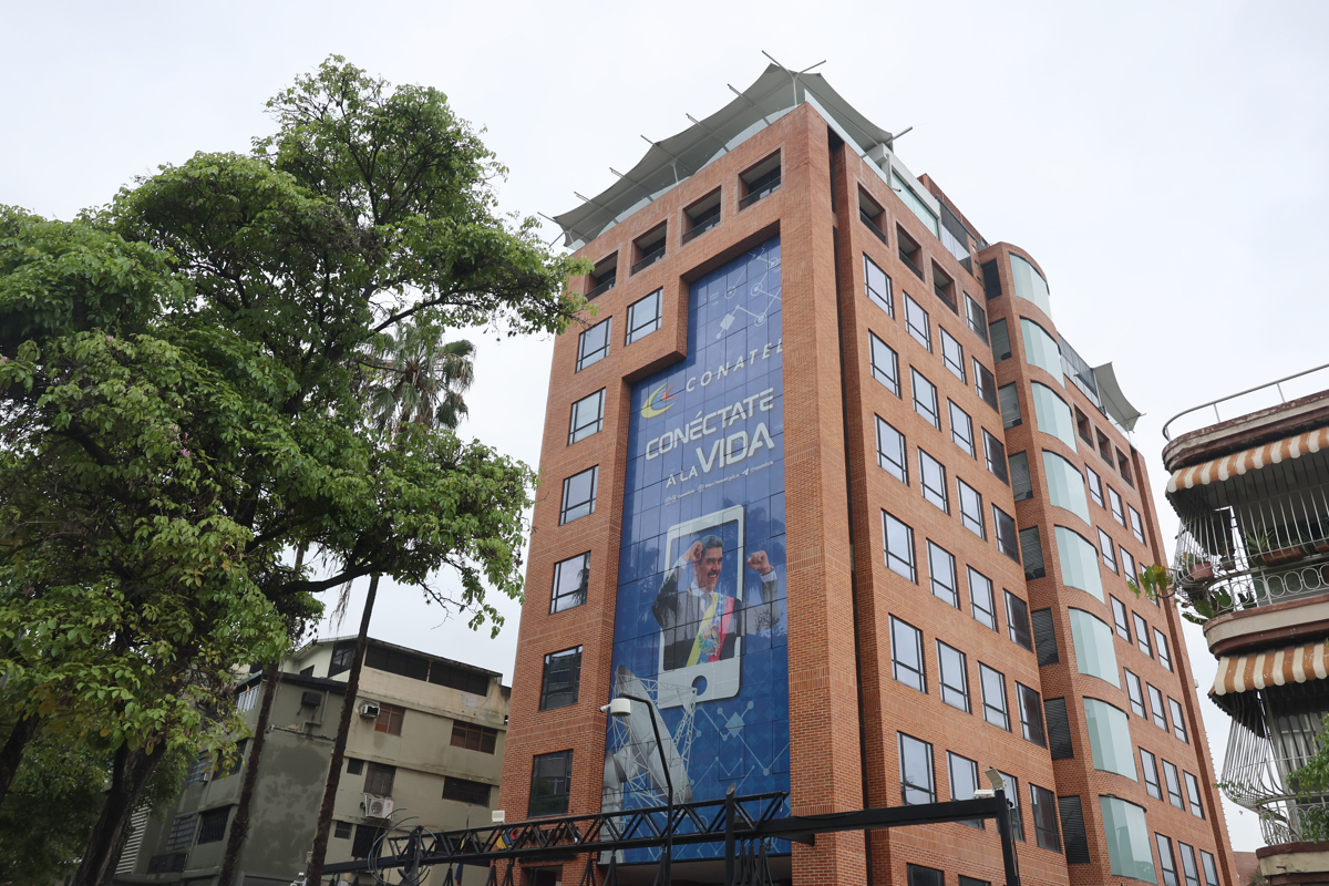 Conatel ordenó restituir el acceso a 34 sitios y servicios web Conatel ordenó restituir el acceso a 34 sitios y servicios web