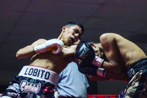 Falleció el boxeador mexicano Arturo "Lobito" Torres a los 26 años